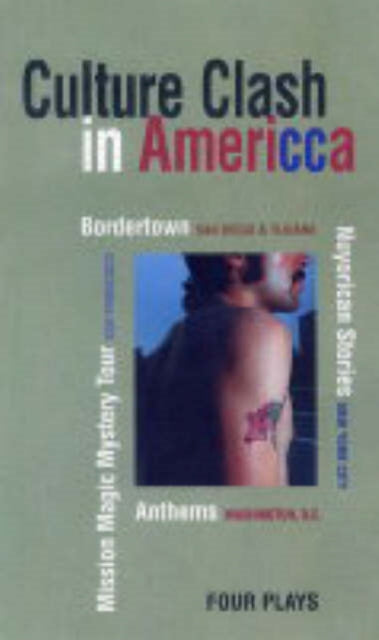 Book cover of: Culture Clash in Americca