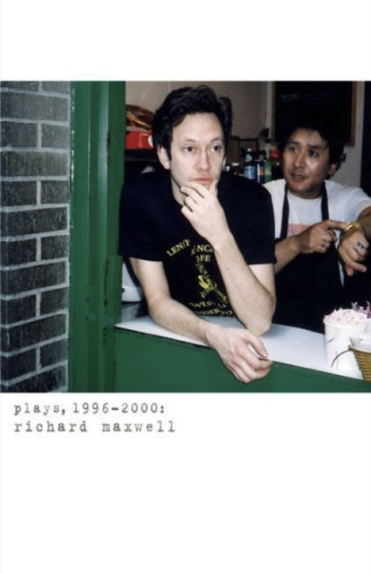 Book cover of: Maxwell: Plays 1996-2000