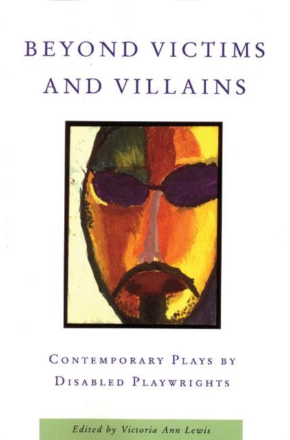 Book cover of: Beyond Victims and Villains. By: Victoria Ann Lewis