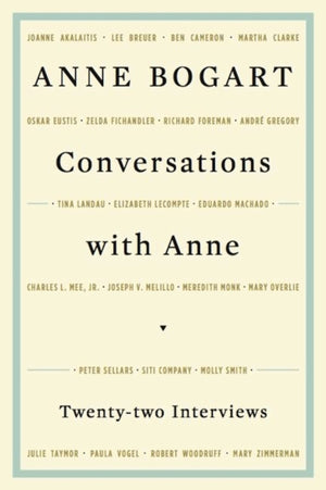 Conversations with Anne