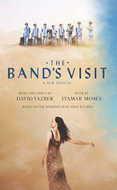 Book cover of: Band's Visit. By: David Yazbek
