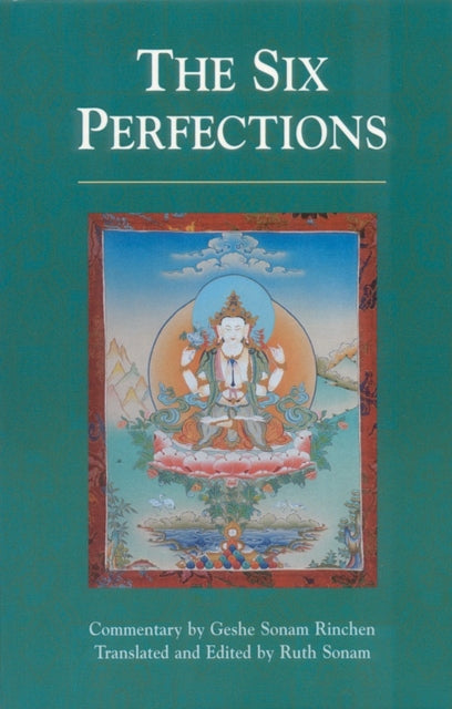 Book cover of: Six Perfections