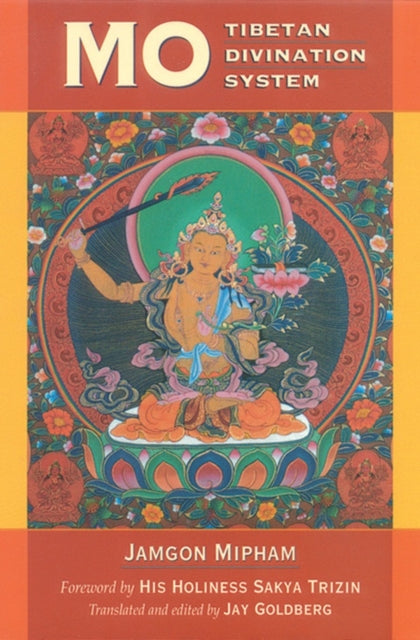 Book cover of: Mo. By: Jamgon Ju Mipham Gyatso