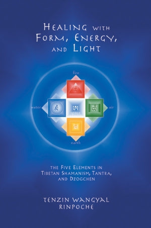 Healing with Form, Energy, and Light