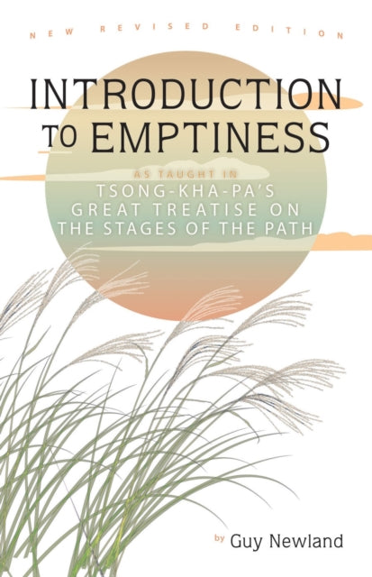 Book cover of: Introduction to Emptiness. By: Guy Newland