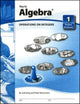 Book cover of: Key to Algebra,  Book 1: Operations on Integers. By: Julie King