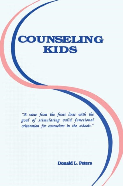 Book cover of: Counseling Kids