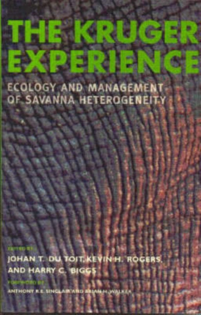 Book cover of: Kruger Experience