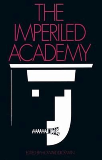 Book cover of: Imperiled Academy
