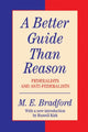 Book cover of: Better Guide Than Reason