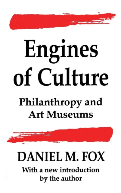 Engines of Culture