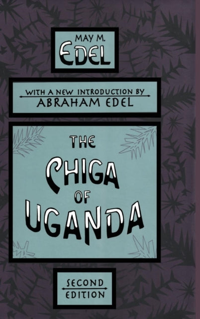 Book cover of: Chiga of Uganda