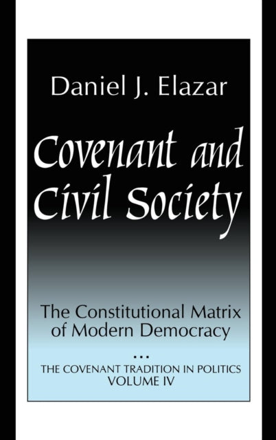 Covenant and Civil Society