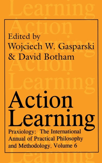 Book cover of: Action Learning