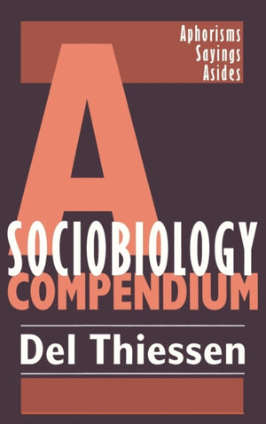 Sociobiology Compendium