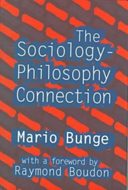 The Sociology-philosophy Connection
