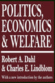 Book cover of: Politics, Economics, and Welfare