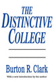 Book cover of: Distinctive College