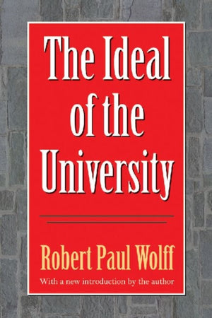 Ideal of the University