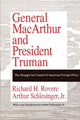 Book cover of: General MacArthur and President Truman. By: Richard Halworth Rovere