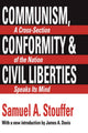 Book cover of: Communism, Conformity and Liberties. By: Samuel A. Stouffer