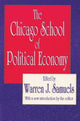 Book cover of: Chicago School of Political Economy