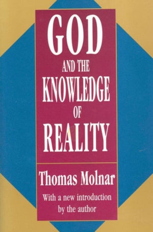 God and the Knowledge of Reality