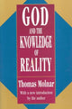 Book cover of: God and the Knowledge of Reality