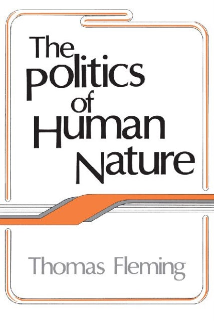 Book cover of: Politics of Human Nature