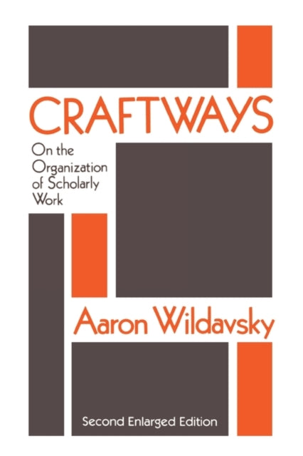 Book cover of: Craftways