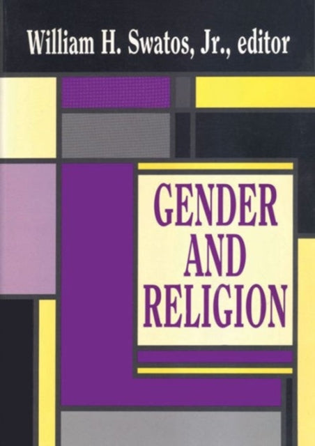 Book cover of: Gender and Religion