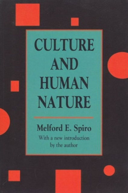 Book cover of: Culture and Human Nature