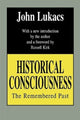 Book cover of: Historical Consciousness