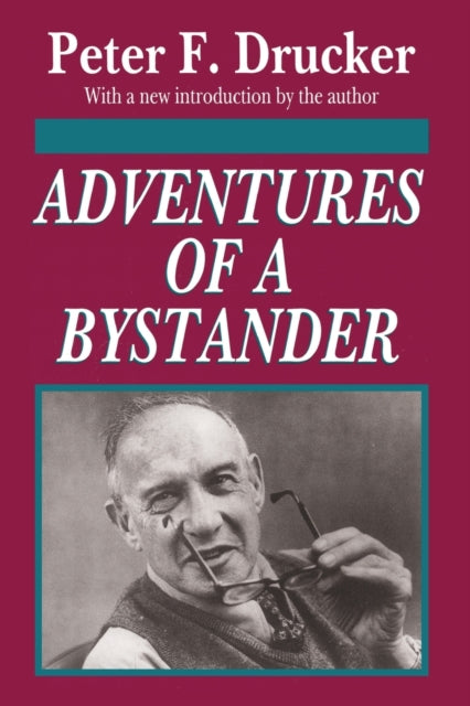 Book cover of: Adventures of a Bystander