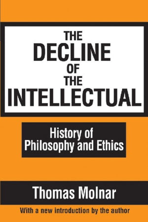 Decline of the Intellectual