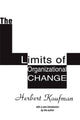 Book cover of: Limits of Organizational Change