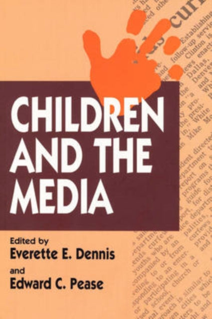 Book cover of: Children and the Media