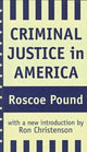 Book cover of: Criminal Justice in America