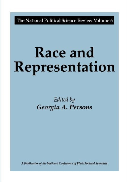 Race and Representation