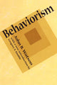 Book cover of: Behaviorism