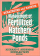 Book cover of: Strategies and Tactics for Management of Fertilized Hatchery Ponds