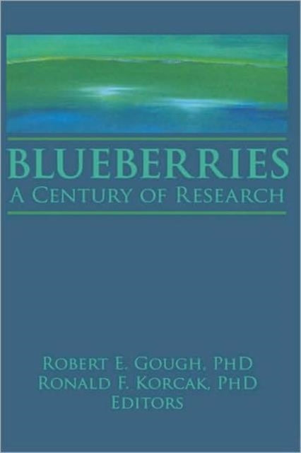 Book cover of: Blueberries
