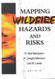 Book cover of: Mapping Wildfire Hazards and Risks