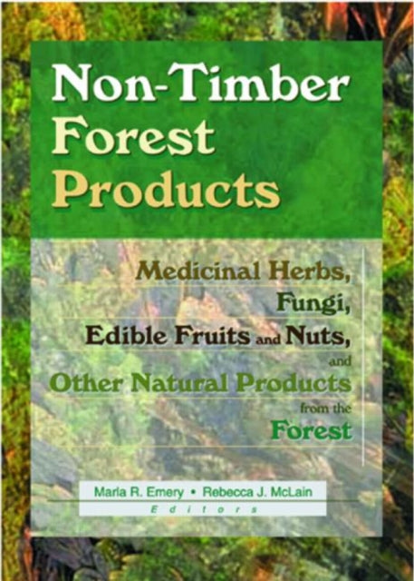 Book cover of: Non-Timber Forest Products