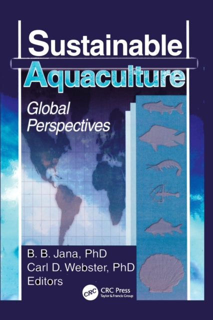 Book cover of: Sustainable Aquaculture