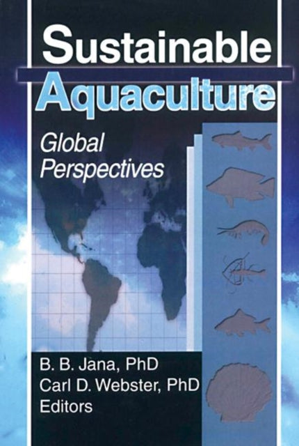 Book cover of: Sustainable Aquaculture