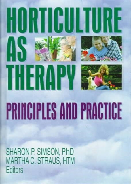 Horticulture as Therapy