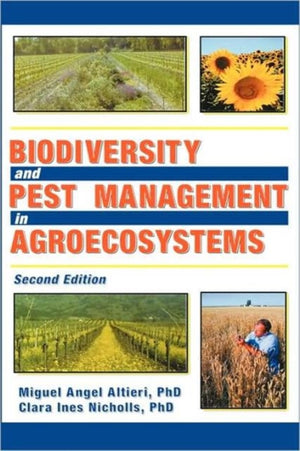 Biodiversity and Pest Management in Agroecosystems