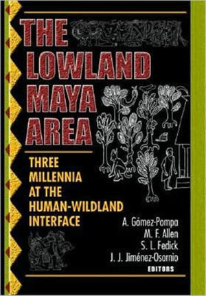 Lowland Maya Area