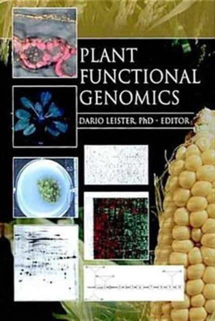 Book cover of: Plant Functional Genomics. By: Dario Leister